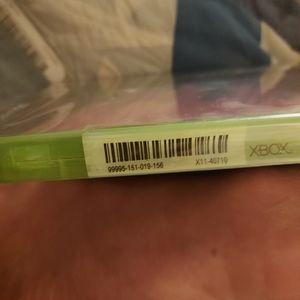 Xbox 360 3 games brand new